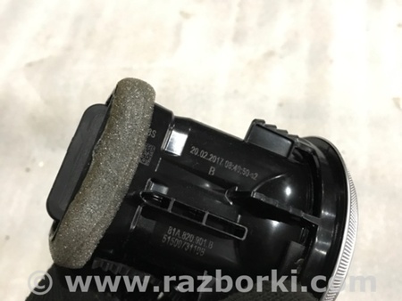 ФОТО Воздуховод печки для Audi (Ауди) A3 8V1, 8VA, 8V7, 8VS (03.2012-...) Киев