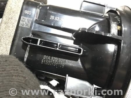 ФОТО Воздуховод печки для Audi (Ауди) A3 8V1, 8VA, 8V7, 8VS (03.2012-...) Киев