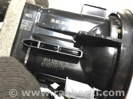 ФОТО Воздуховод печки для Audi (Ауди) A3 8V1, 8VA, 8V7, 8VS (03.2012-...) Киев