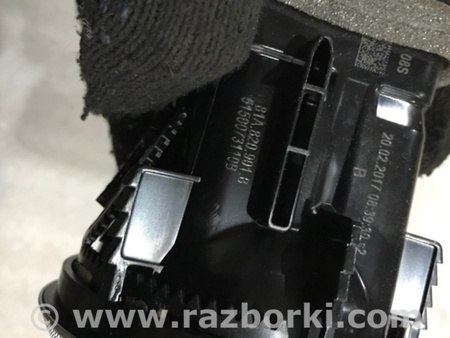 ФОТО Воздуховод печки для Audi (Ауди) A3 8V1, 8VA, 8V7, 8VS (03.2012-...) Киев
