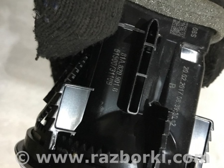 ФОТО Воздуховод печки для Audi (Ауди) A3 8V1, 8VA, 8V7, 8VS (03.2012-...) Киев
