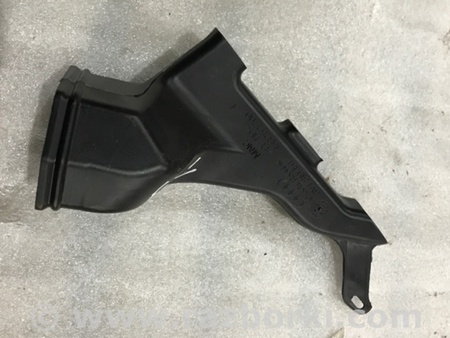 ФОТО Воздуховод печки для Audi (Ауди) A3 8V1, 8VA, 8V7, 8VS (03.2012-...) Киев