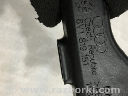 ФОТО Воздуховод печки для Audi (Ауди) A3 8V1, 8VA, 8V7, 8VS (03.2012-...) Киев