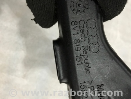 ФОТО Воздуховод печки для Audi (Ауди) A3 8V1, 8VA, 8V7, 8VS (03.2012-...) Киев