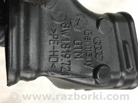 ФОТО Воздуховод печки для Audi (Ауди) A4 B8 - 8K2, 8K5 (08.2007-11.2015) Киев