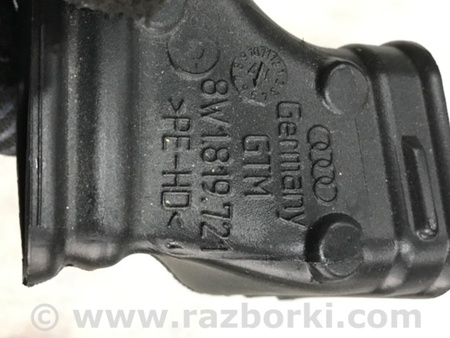 ФОТО Воздуховод печки для Audi (Ауди) A4 B8 - 8K2, 8K5 (08.2007-11.2015) Киев