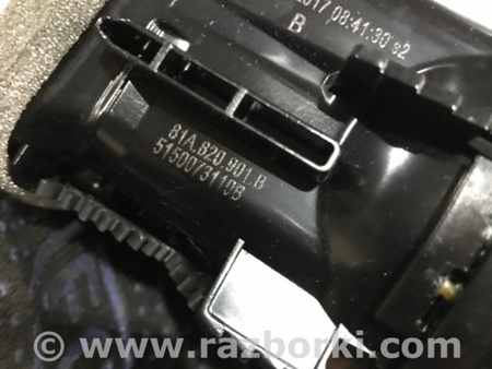 ФОТО Воздуховод печки для Audi (Ауди) A3 8V1, 8VA, 8V7, 8VS (03.2012-...) Киев