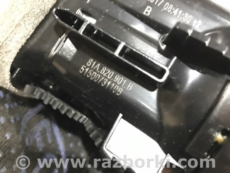 ФОТО Воздуховод печки для Audi (Ауди) A3 8V1, 8VA, 8V7, 8VS (03.2012-...) Киев