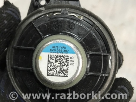 ФОТО Динамик для Audi (Ауди) A3 8V1, 8VA, 8V7, 8VS (03.2012-...) Киев