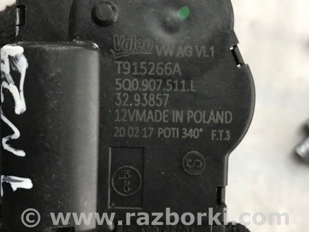 ФОТО Моторчик для Audi (Ауди) A3 8V1, 8VA, 8V7, 8VS (03.2012-...) Киев
