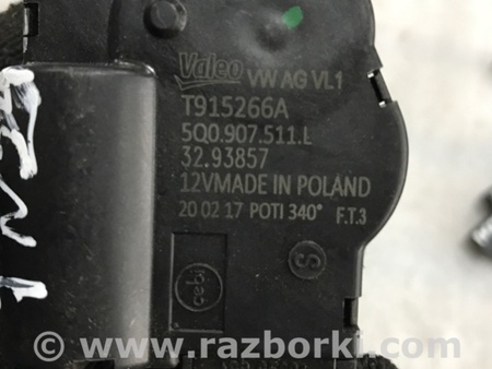 ФОТО Моторчик для Audi (Ауди) A3 8V1, 8VA, 8V7, 8VS (03.2012-...) Киев