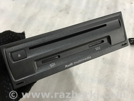 ФОТО Магнитола для Audi (Ауди) A3 8V1, 8VA, 8V7, 8VS (03.2012-...) Киев