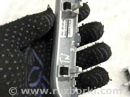 ФОТО Накладка на торпедо для Audi (Ауди) A3 8V1, 8VA, 8V7, 8VS (03.2012-...) Киев