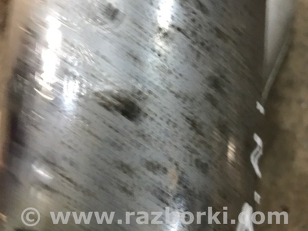 ФОТО Насадка на глушитель для Audi (Ауди) A4 B8 - 8K2, 8K5 (08.2007-11.2015) Киев