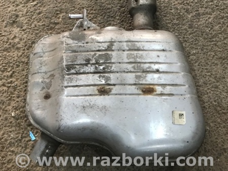 ФОТО Глушитель для Audi (Ауди) A4 B8 - 8K2, 8K5 (08.2007-11.2015) Киев