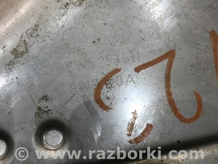 ФОТО Глушитель для Audi (Ауди) A4 B8 - 8K2, 8K5 (08.2007-11.2015) Киев