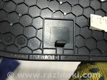 ФОТО Крышка динамика для Audi (Ауди) A3 8V1, 8VA, 8V7, 8VS (03.2012-...) Киев