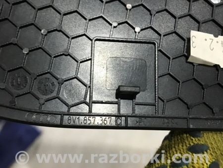 ФОТО Крышка динамика для Audi (Ауди) A3 8V1, 8VA, 8V7, 8VS (03.2012-...) Киев