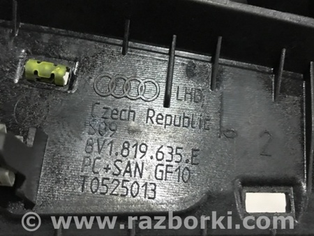 ФОТО Кронштейн для Audi (Ауди) A3 8V1, 8VA, 8V7, 8VS (03.2012-...) Киев