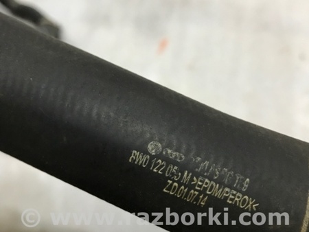 ФОТО Патрубок системы охлаждения для Audi (Ауди) A4 B8 - 8K2, 8K5 (08.2007-11.2015) Киев