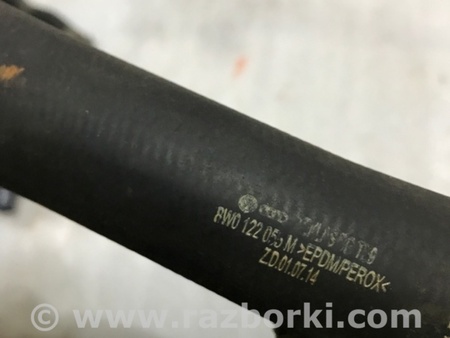 ФОТО Патрубок системы охлаждения для Audi (Ауди) A4 B8 - 8K2, 8K5 (08.2007-11.2015) Киев