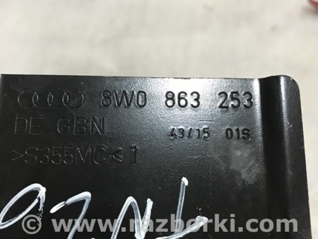 ФОТО Кронштейн для Audi (Ауди) A4 B8 - 8K2, 8K5 (08.2007-11.2015) Киев