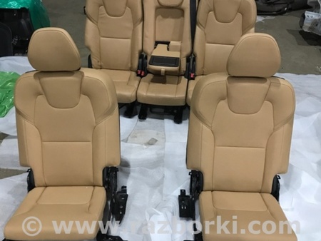 ФОТО Салон в сборе для Volvo XC90 Киев