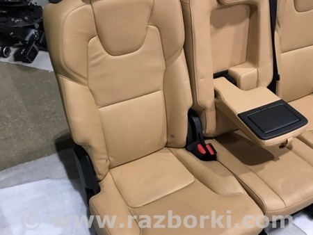 ФОТО Салон в сборе для Volvo XC90 Киев