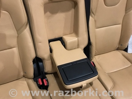 ФОТО Салон в сборе для Volvo XC90 Киев
