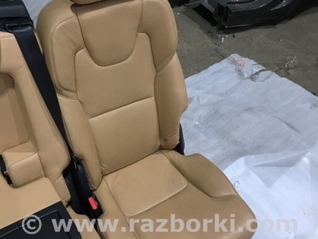 ФОТО Салон в сборе для Volvo XC90 Киев
