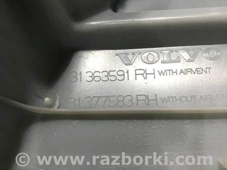 ФОТО Пластик для Volvo XC90 Киев