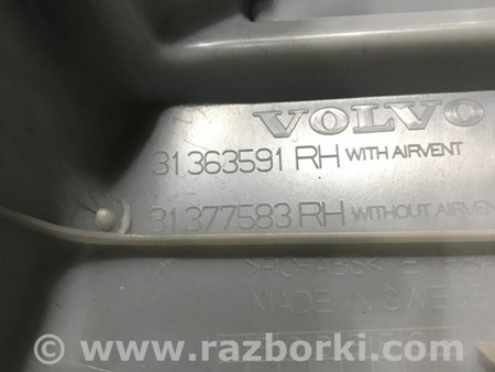 ФОТО Пластик для Volvo XC90 Киев
