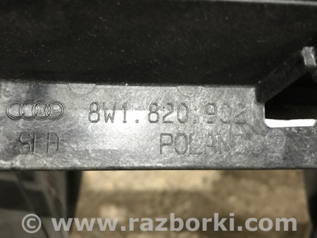 ФОТО Воздуховод печки для Audi (Ауди) A4 B8 - 8K2, 8K5 (08.2007-11.2015) Киев
