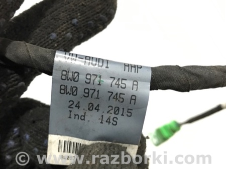 ФОТО Электропроводка для Audi (Ауди) A4 B8 - 8K2, 8K5 (08.2007-11.2015) Киев