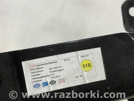 ФОТО Кронштейн для Audi (Ауди) A4 B8 - 8K2, 8K5 (08.2007-11.2015) Киев