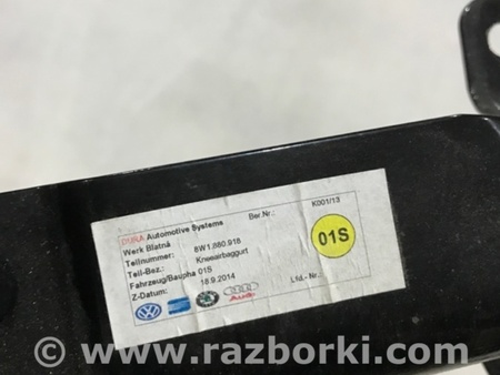 ФОТО Кронштейн для Audi (Ауди) A4 B8 - 8K2, 8K5 (08.2007-11.2015) Киев