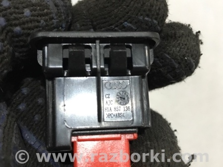 ФОТО Кнопка для Audi (Ауди) A4 B8 - 8K2, 8K5 (08.2007-11.2015) Киев