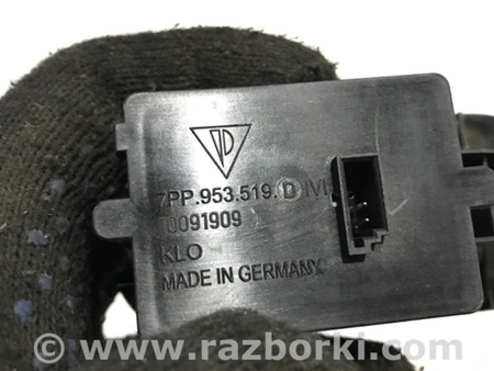 ФОТО Кнопка для Porsche Cayenne Type 958 (10-18) Киев