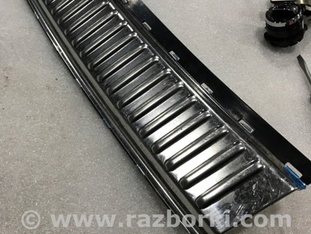 ФОТО Накладка на порог багажника для Porsche Cayenne Type 958 (10-18) Киев