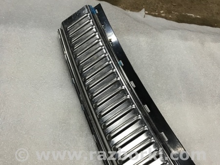 ФОТО Накладка на порог багажника для Porsche Cayenne Type 958 (10-18) Киев