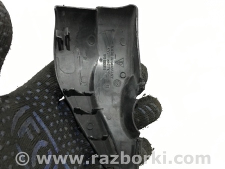 ФОТО Пластик для Porsche Cayenne Type 958 (10-18) Киев