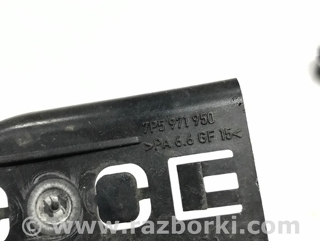 ФОТО Пластик для Porsche Cayenne Type 958 (10-18) Киев