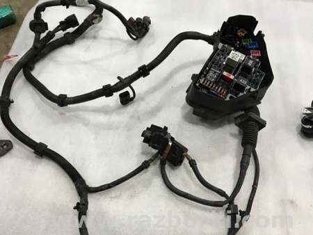ФОТО Электропроводка для Porsche Cayenne Type 958 (10-18) Киев