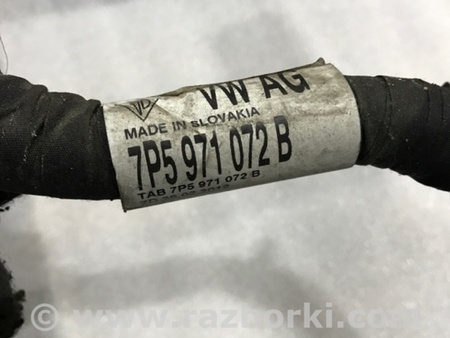 ФОТО Электропроводка для Porsche Cayenne Type 958 (10-18) Киев
