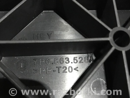 ФОТО Пластик для Porsche Cayenne Type 958 (10-18) Киев