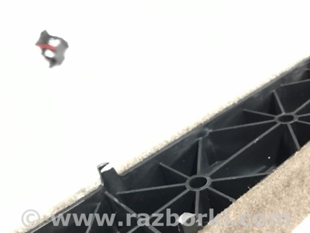 ФОТО Пластик для Porsche Cayenne Type 958 (10-18) Киев