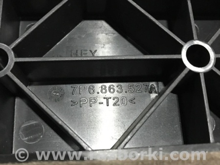 ФОТО Пластик для Porsche Cayenne Type 958 (10-18) Киев