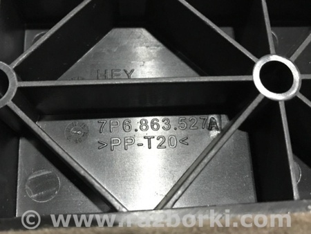 ФОТО Пластик для Porsche Cayenne Type 958 (10-18) Киев