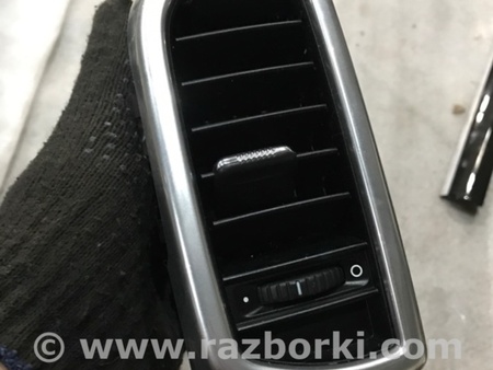 ФОТО Воздуховод печки для Porsche Cayenne Type 958 (10-18) Киев