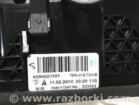 ФОТО Воздуховод печки для Porsche Cayenne Type 958 (10-18) Киев